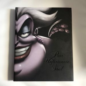 Poor Unfortunate Souls Book